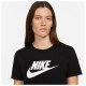 Nike Γυναικεία κοντομάνικη μπλούζα Sportswear Essentials Icon Future T-Shirt